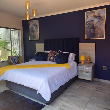 Sibella Guest House Bloemfontein Kültér fotó