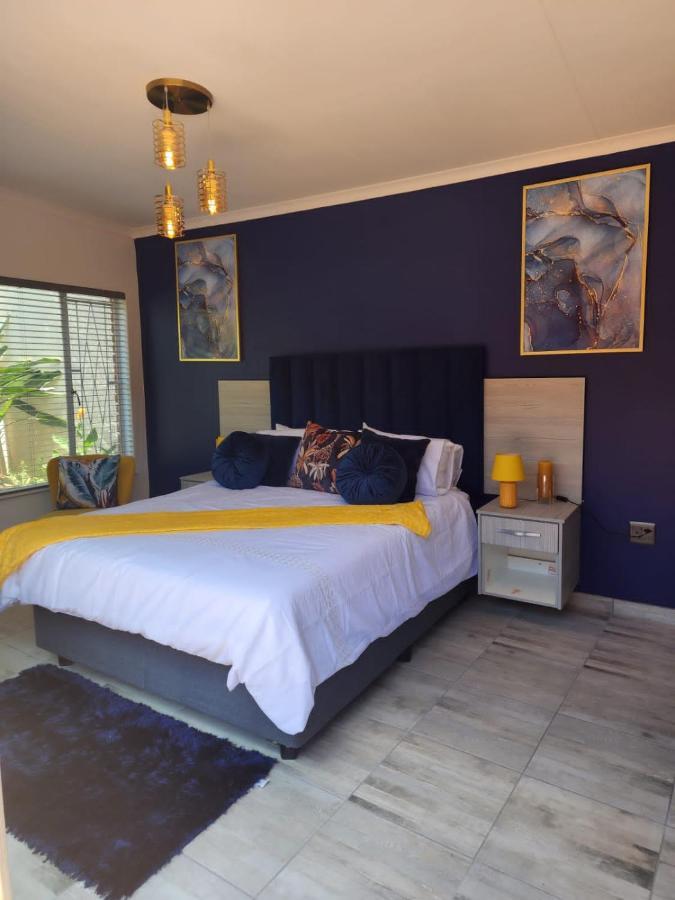 Sibella Guest House Bloemfontein Kültér fotó