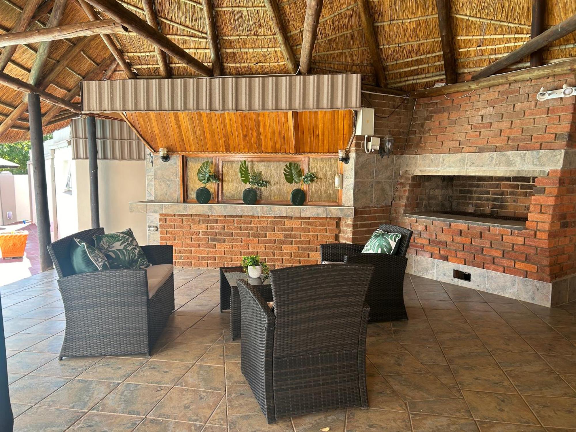 Sibella Guest House Bloemfontein Kültér fotó