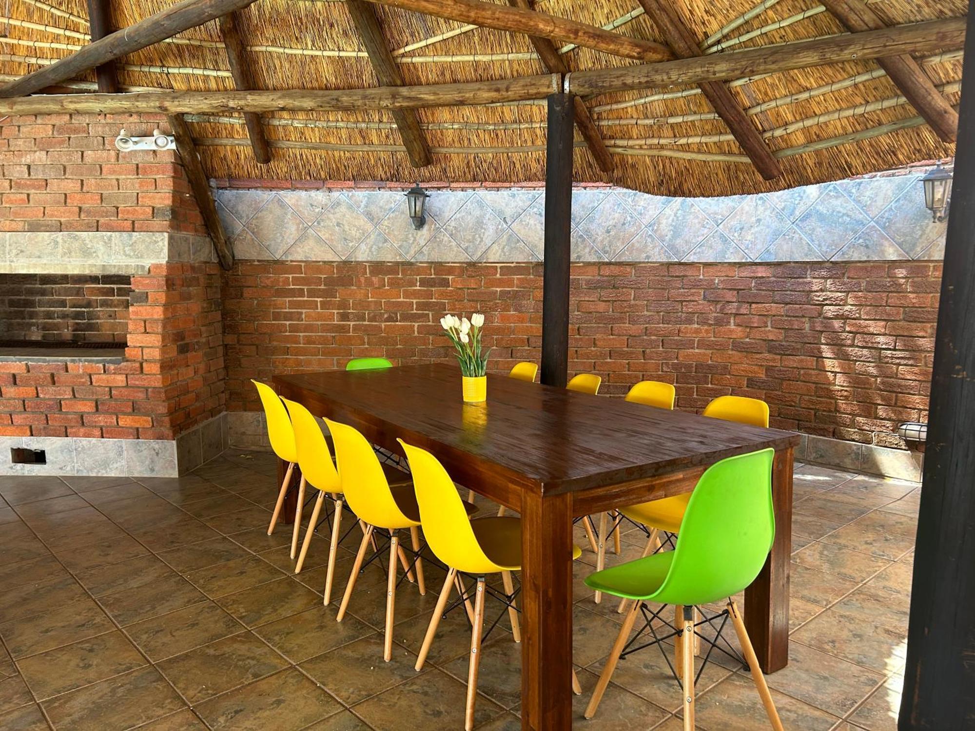 Sibella Guest House Bloemfontein Kültér fotó