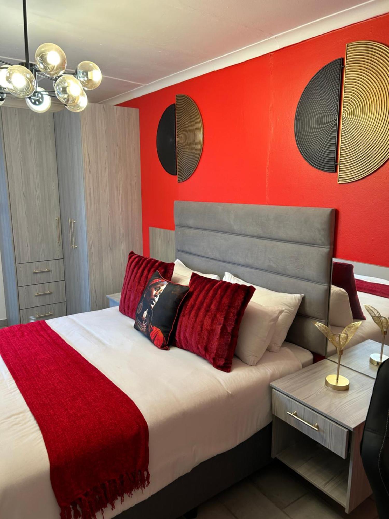 Sibella Guest House Bloemfontein Kültér fotó