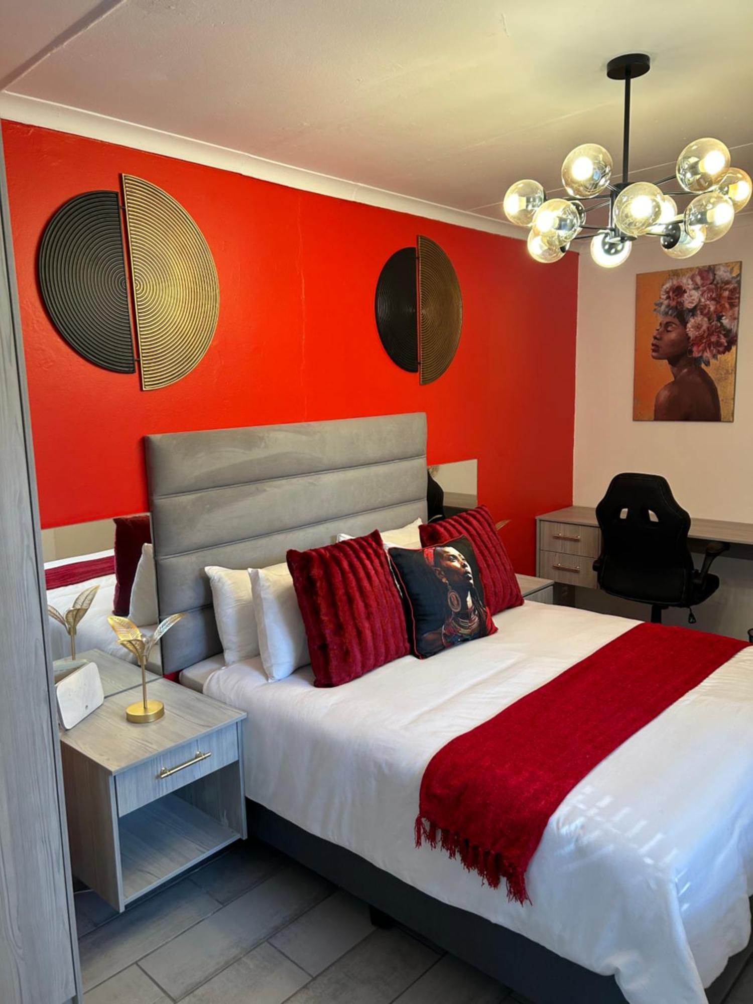 Sibella Guest House Bloemfontein Kültér fotó